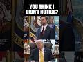 Reporter Gets Angry as His Trap for JD Vance Backfires