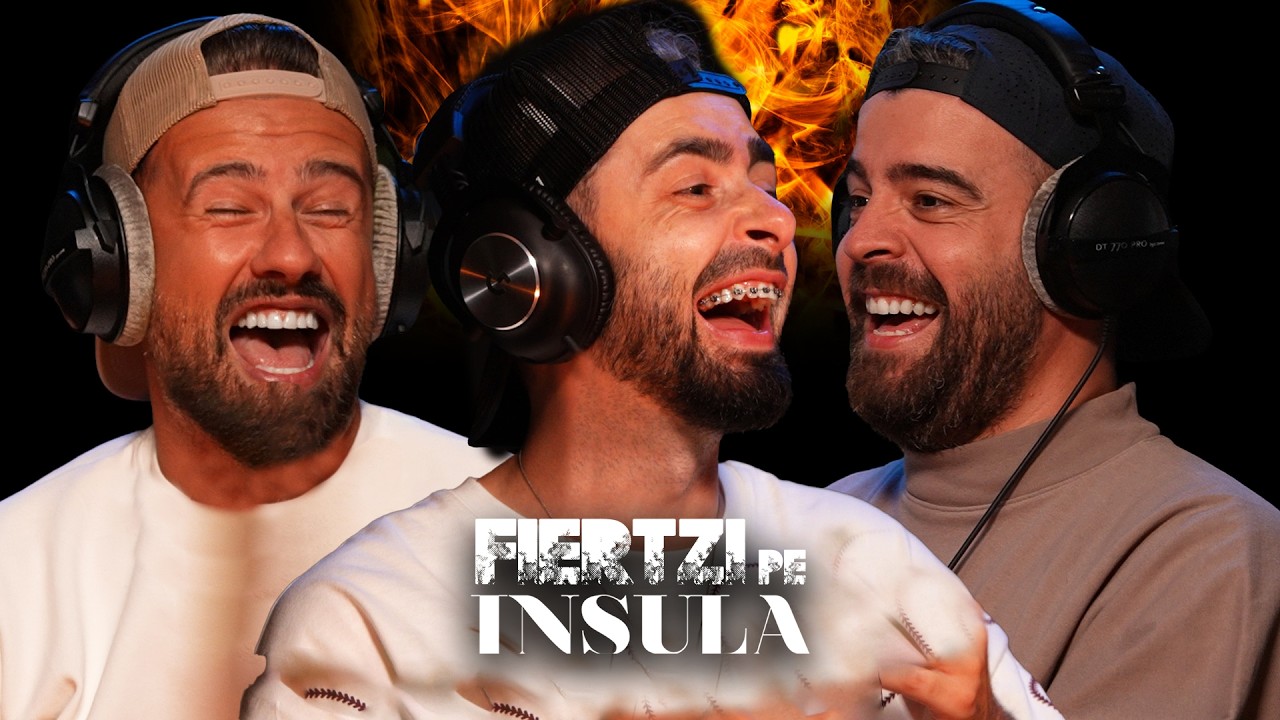 Marea finală! FIERTZI pe INSULA #15