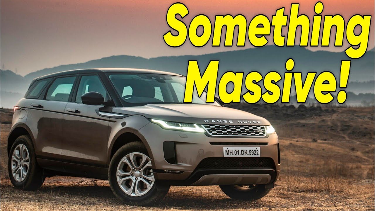 Land Rover Range Rover Evoque True Peace Zone | Land Rover Range Rover ...