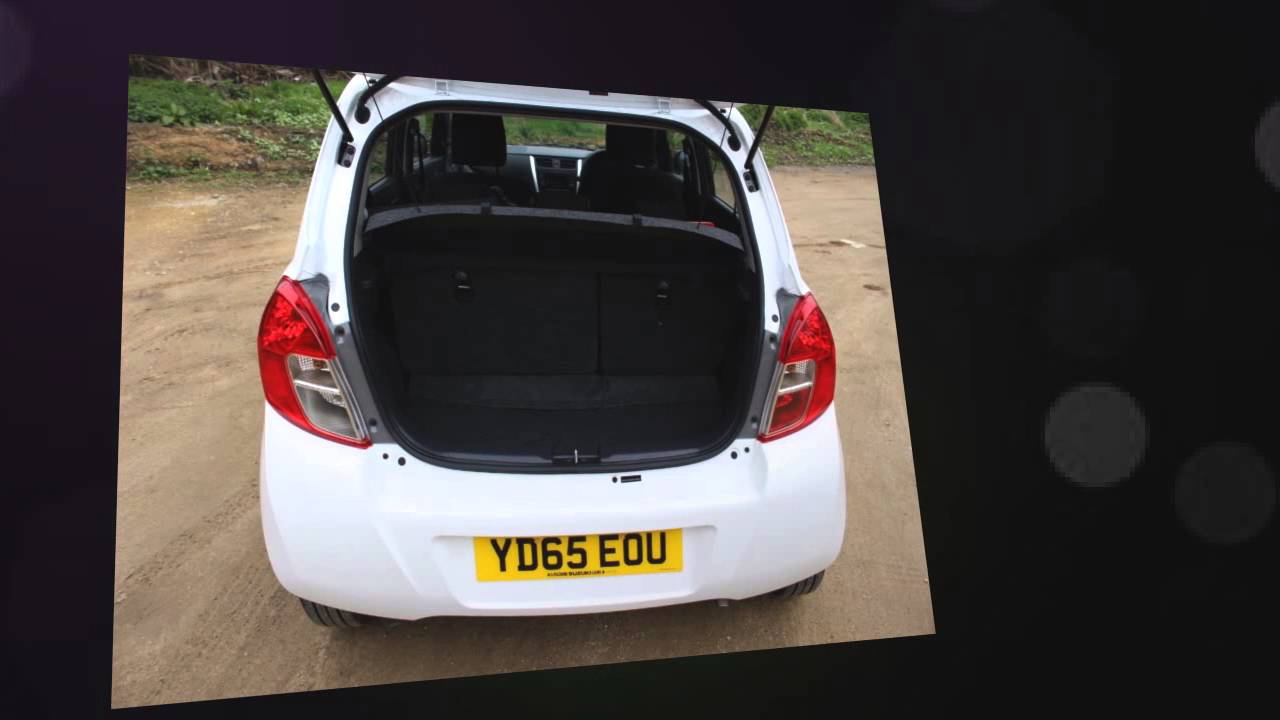 Suzuki Celerio 1.0 SZ2 5dr, NIL TAX, LOW INSURANCE for sale in Leeds, West Yorkshire - YouTube