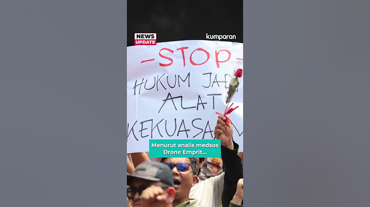 Asal Usul Gambar Garuda Biru Peringatan Darurat