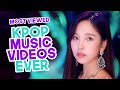 «TOP 100» MOST VIEWED KPOP MUSIC VIDEOS OF ALL TIME