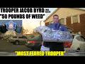 DRUG MULE Shocked by Arkansas Trooper Jacob Byrd's HUGE BUST 😱