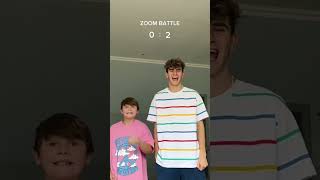 Zoom battle 🔥 / Babich TikTok #babich #babitch #TikTok #shorts #video #trending #ytshorts #short