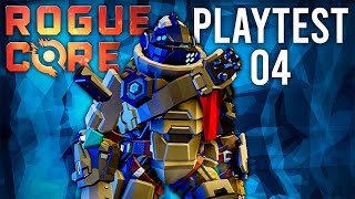 DRG: Rogue Core Playtest 04 is here and it's INCREDIBLE