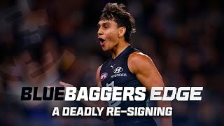 Bluebaggers Edge | Offseason | Motlop&#39;s Deadly Deal ✍🏼