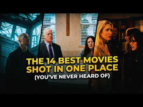 14 Underrated Single Location Movies