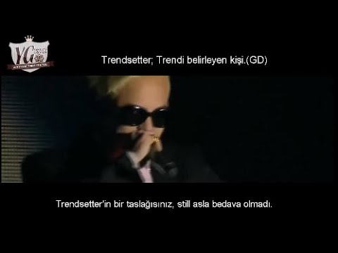 G-Dragon Mama Diss Türkçe Altyazılı [2012 Mama Açılış Sahnesi]