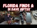 Florida Knife Haul: Pawn Shop Scores, Antique Finds &amp; DI Dave’s Gifts!