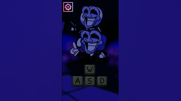 Fnf  Majin Exe Skid and Pump Mod Character Test Android#fnf #android #shorts