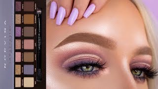 NEW ANASTASIA BEVERLY HILLS *NORVINA* PALETTE LAUNCH! REVIEW, SWATCHES,  TUTORIAL + MORE | MCDREW - YouTube