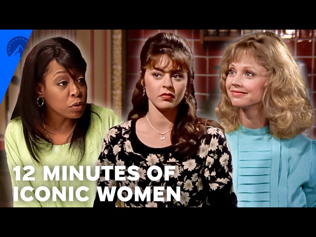Iconic Women of Sitcoms | Paramount+