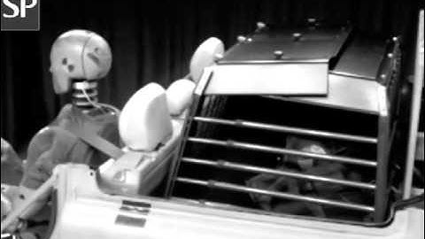 MIM Variocage Crash Test