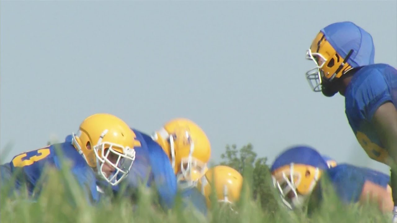 Beulah Football YouTube