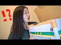 視聴者さんからのプレゼント開封します!!ありがとう!!