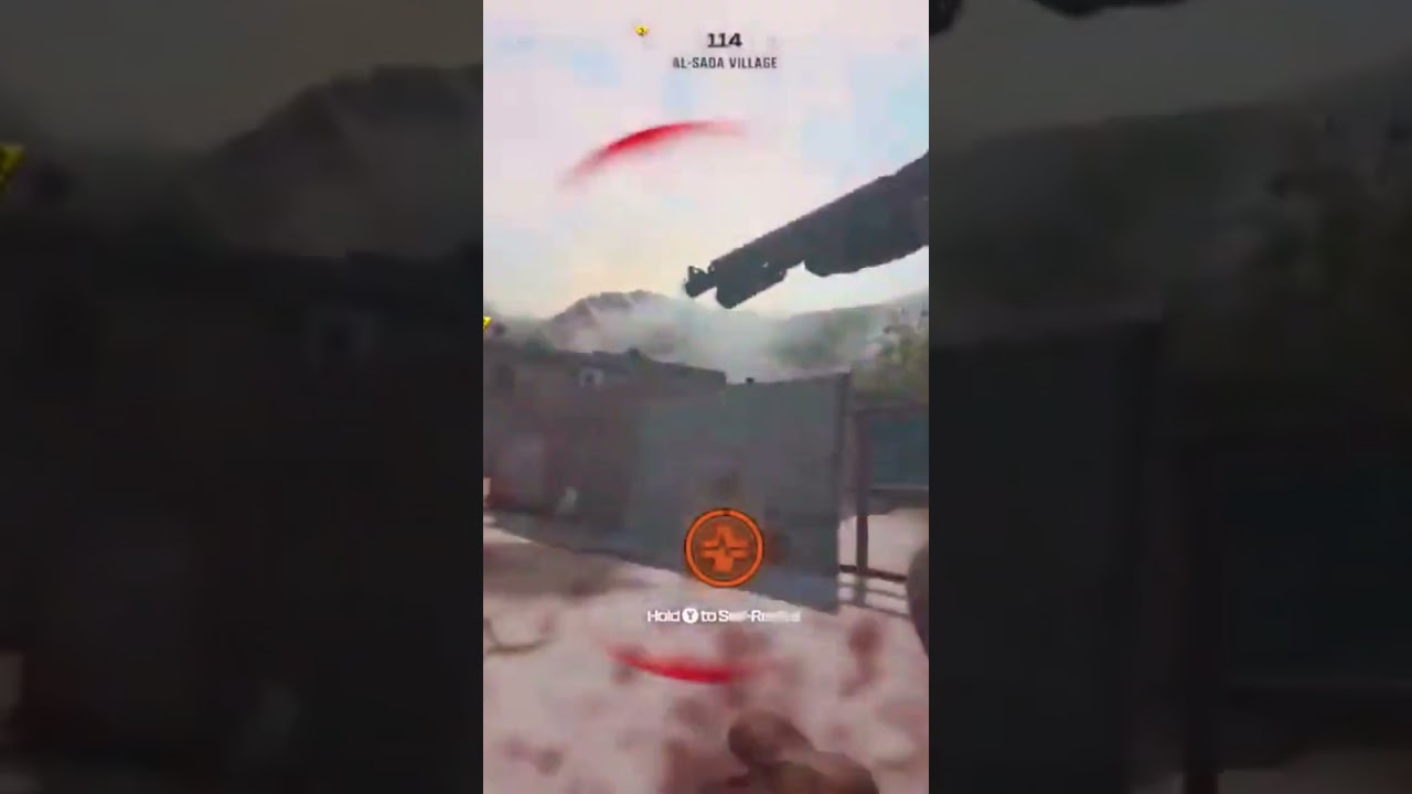 Warzone really brings out the best in us 