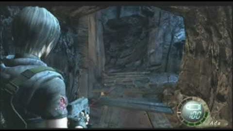 Resident Evil 4 - Assignment Ada W/ Commentary P.2