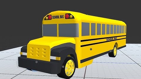 Prisma3D: make bus model in prisma3d A Step-by-Step Tutorial part-2 #prisma3d #bussimulatorindonesia