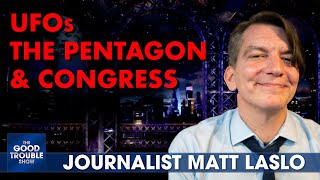UAP and Congress: The Only Update You Need