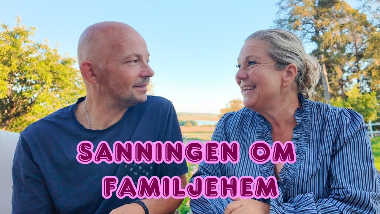 Familjehem – saker du vill veta innan du börjar!