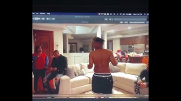 Juice WRLD - In The Mix (Be Here) (CDQ Remaster W/ New Snippets)