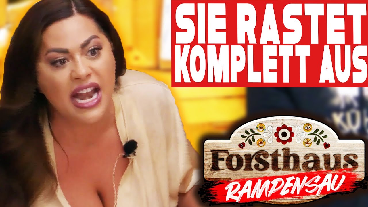 STREIT ESKALIERT und KRANKENHAUS EINSATZ! - Forsthaus Rampensau ...