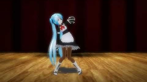 [MMD]Chaos Marionette[Lat CEM]