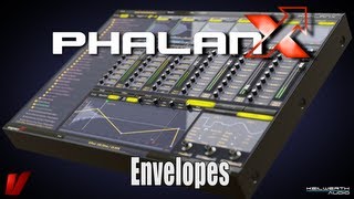 Vengeance Producer Suite - Phalanx Tutorial Video: 03 Envelopes