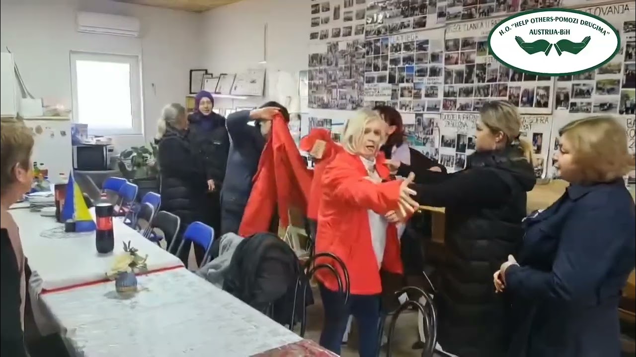 Posjeta Udruženju „Žena“ Janja