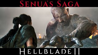 Senua's Saga: Hellblade II - Cutscenes & Story