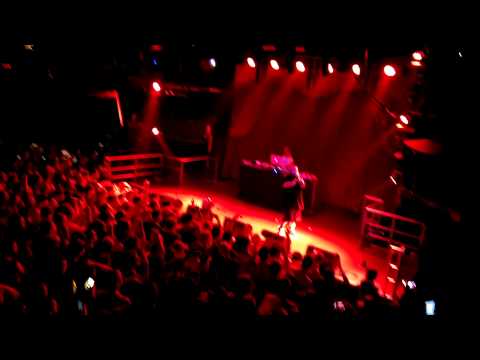 Action Bronson Dublin 2015