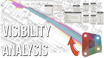 DYNAMO TUTORIAL - VISIBILITY / VIEW ANALYSIS