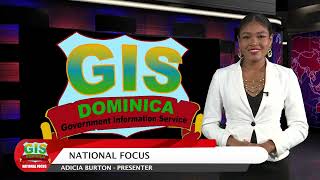 GIS NATIONAL FOCUS - MARCH 26, 2024