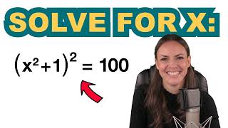 Can You Find ALL Solutions? – Polynomial Equations