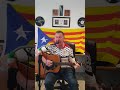 Streets Of Gibraltar sung by Damien Quinn
