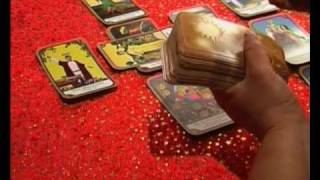 Simply Tarot - Amanda Hall