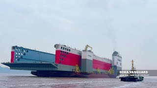 BOKA Vanguard | heavy Load Carrier