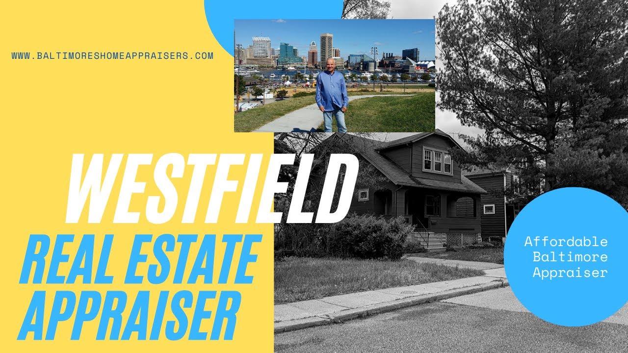 Westfield Real Estate Appraiser YouTube