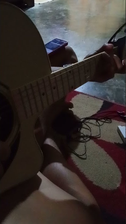 story' wa main gitar