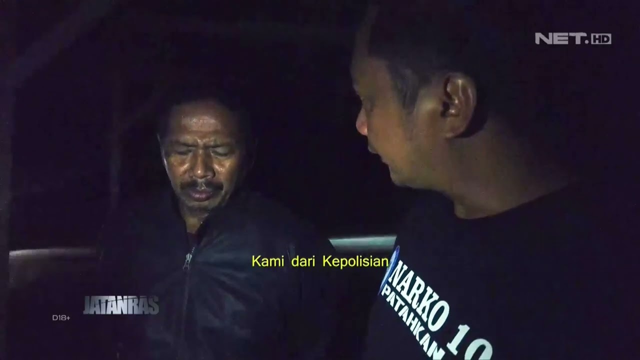 Ibu Ini Tertangkap Basah Saat Ingin Transaksi Narkoba - JATANRAS