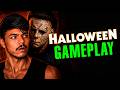 COMO É A GAMEPLAY E MAPA NOVO - Halloween The Game Michael Myers IllFonic