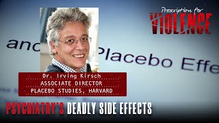 Revealing Psych Drug Fraud The Must-See 60 Minutes Clip Prescription For Violence Doentary