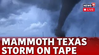 Texas Storm LIVE Updates Today | Hundreds Of Thousands Without Power After Texas Storms | N18L