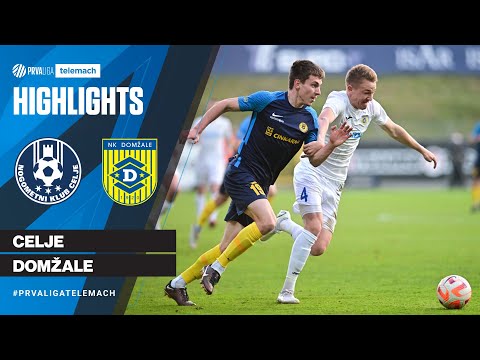 Celje Domzale Goals And Highlights