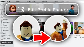 New Roblox Update for Switching Profiles! 