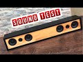 Sound test Bluetooth Sound bar