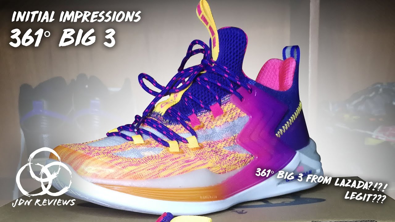 are nike shoes in lazada legit