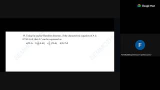 Test 15 Algebra and trigonometry Q &amp;A- UG TRB Maths 2