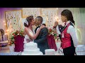 Best Congolese Wedding Highlight Teaser 2021 | Prisca & Nick | Maajabu Wedding