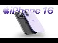 Iphone 16  7 new leaks